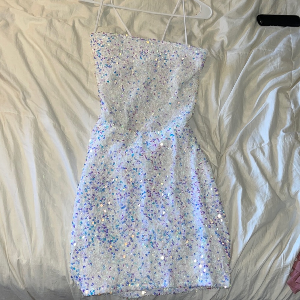 lucy in the sky formal dress